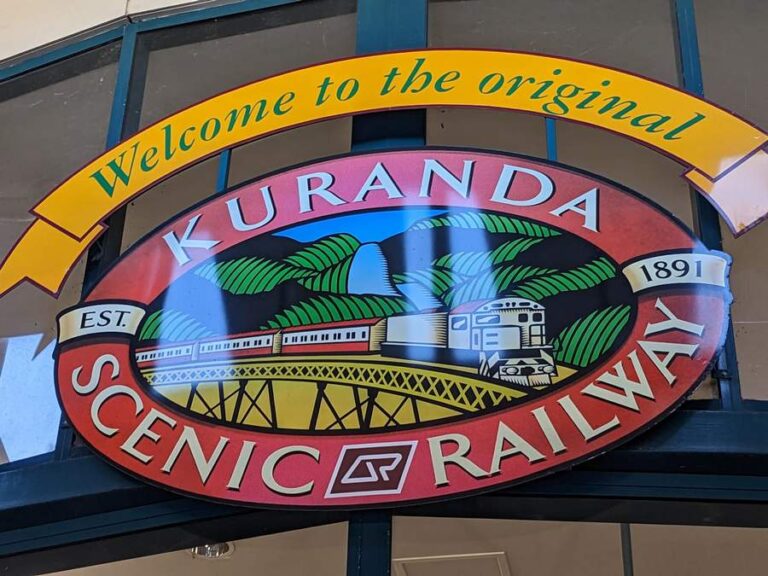 Is It Better To Go Up Or Down The Kuranda Skyrail? Holidays In Oz